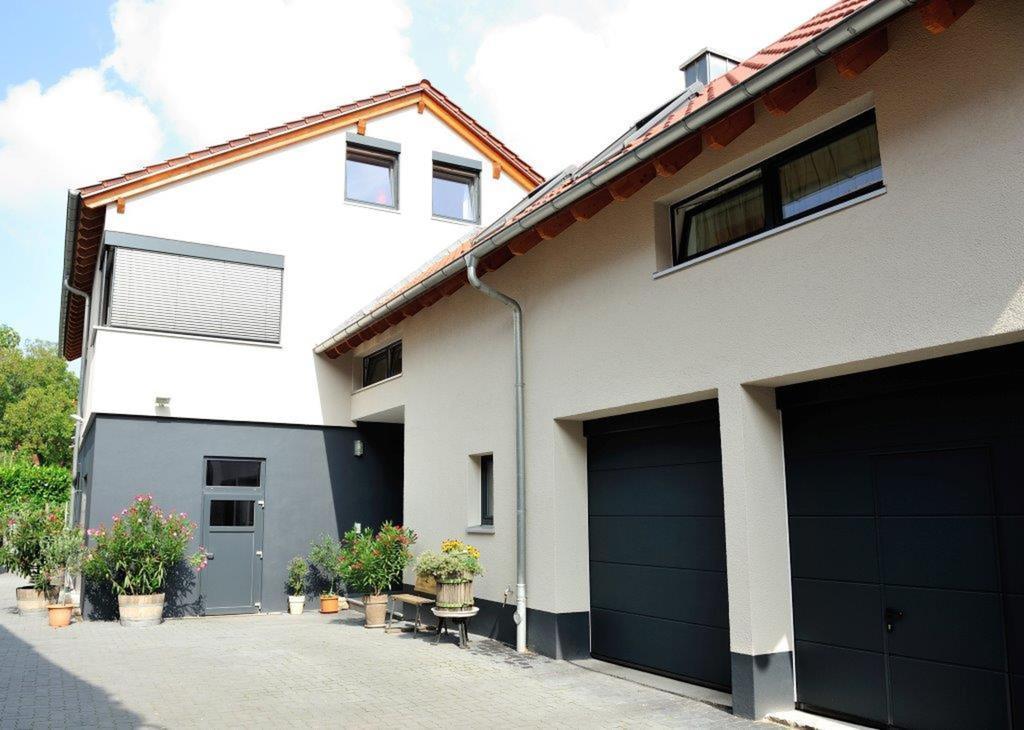 شقة Weingut Edling Rossdorf  الغرفة الصورة